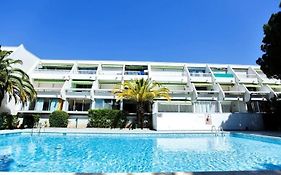 Studio Tres Beau Quartier Le Ponant Avec Piscine Residence Port Vincent