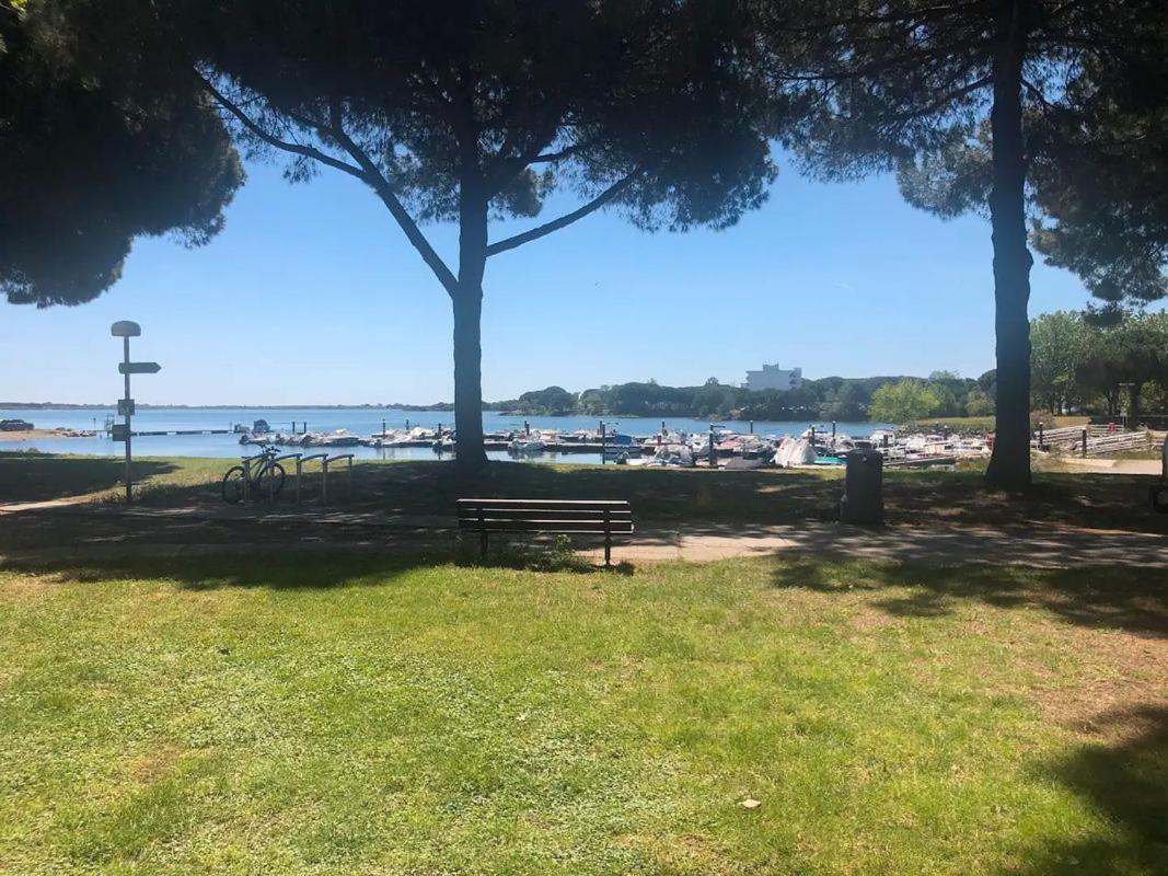 Studio Tres Beau Quartier Le Ponant Avec Piscine Residence Port Vincent La Grande Motte Extérieur photo