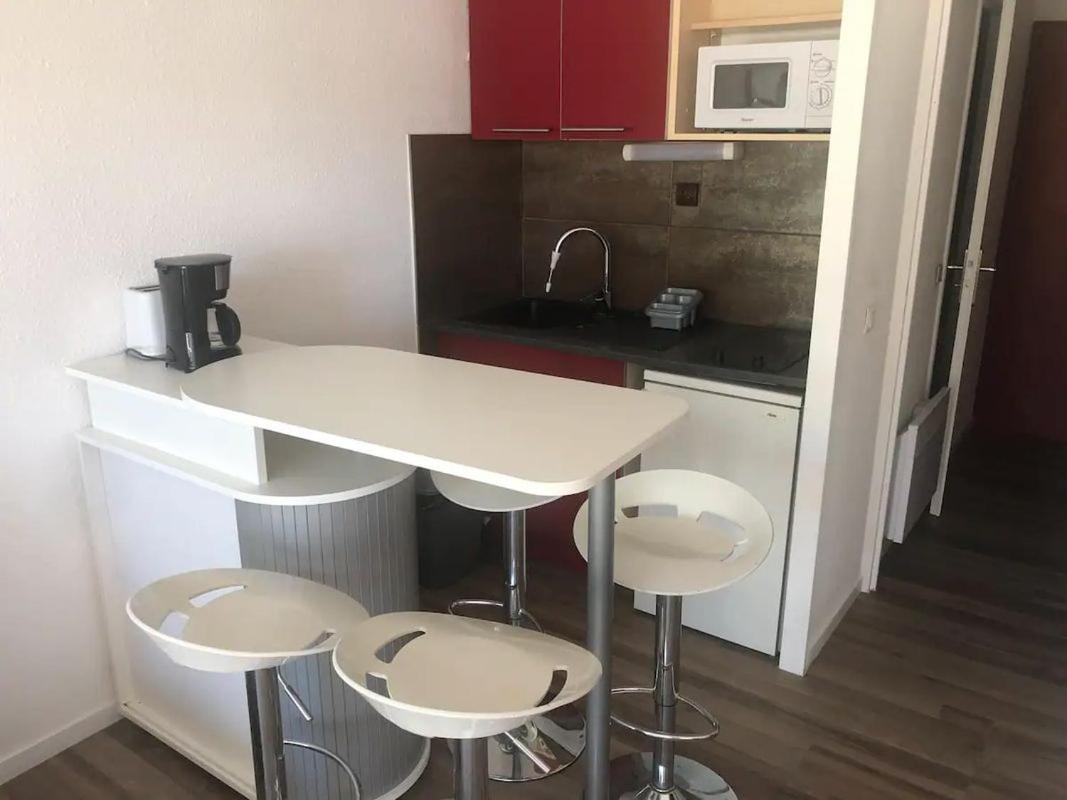 Studio Tres Beau Quartier Le Ponant Avec Piscine Residence Port Vincent La Grande Motte Extérieur photo