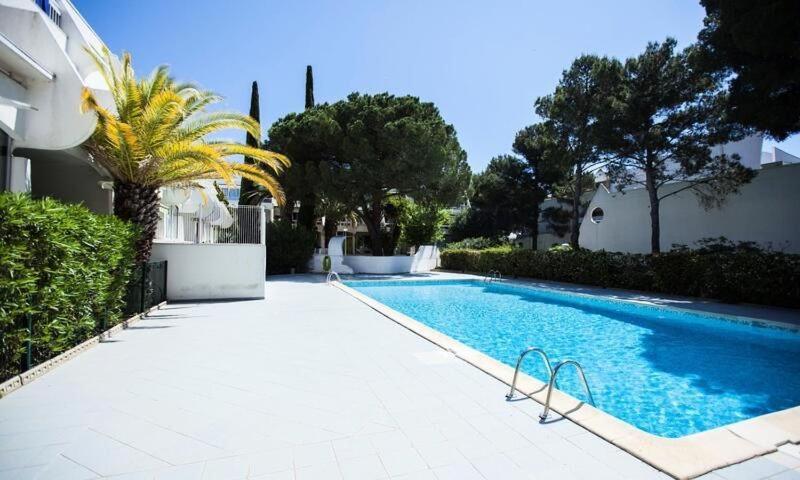 Studio Tres Beau Quartier Le Ponant Avec Piscine Residence Port Vincent La Grande Motte Extérieur photo